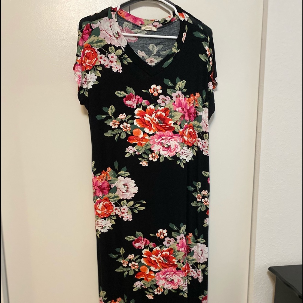 Long dress